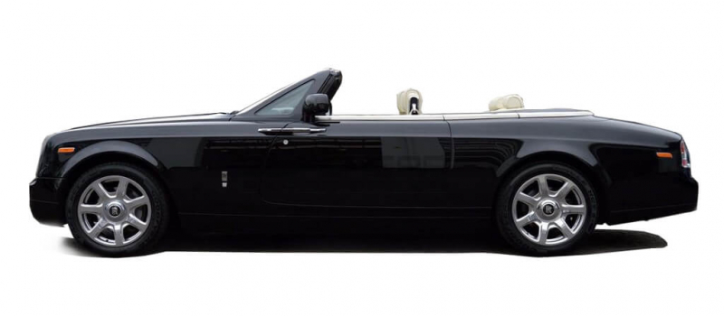 Rolls Royce Phantom Drophead