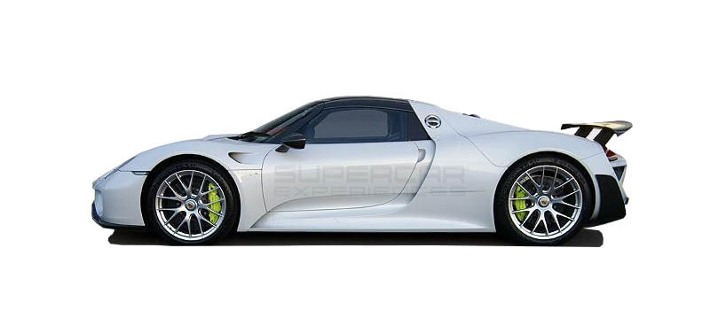 Porsche 918 Spyder