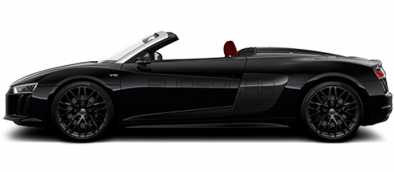 Audi R8 V10 Spyder