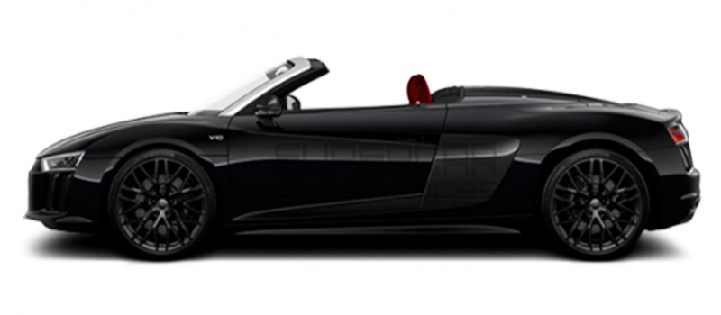 Audi R8 V10 Spyder