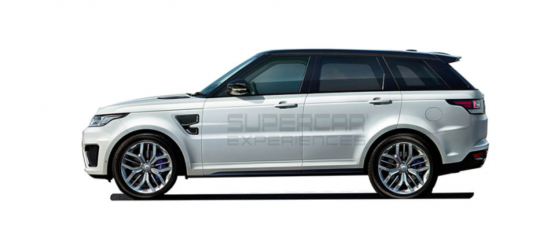 RANGE ROVER SPORT A/B