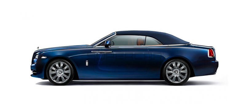 Rolls Royce Dawn