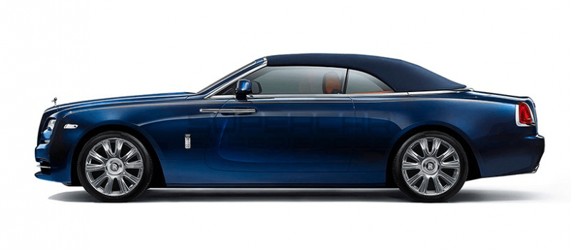 ROLLS ROYCE DAWN