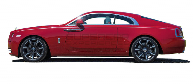 ROLLS ROYCE WRAITH