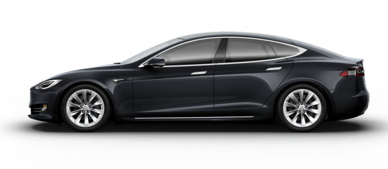 Tesla Model S 75D