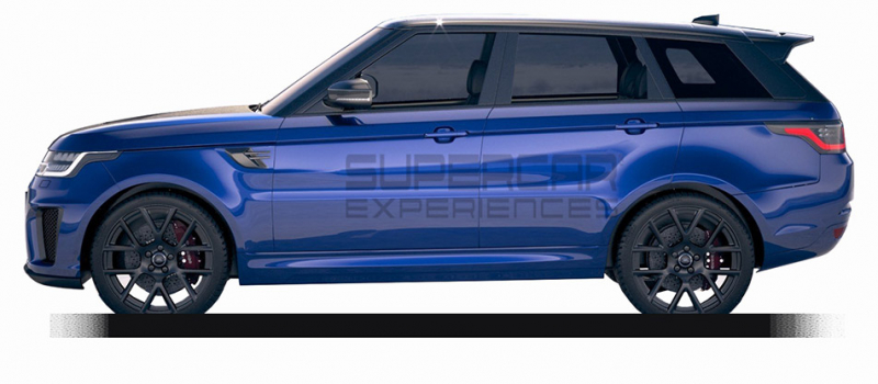 RANGE ROVER SPORT SVR