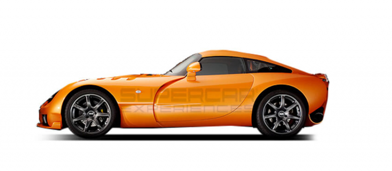 TVR Sagaris