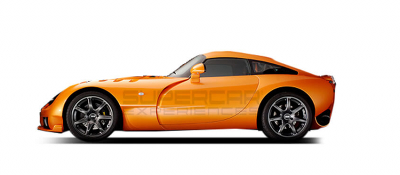 TVR Sagaris TVR Sagaris