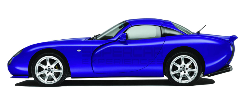 tvr van hire