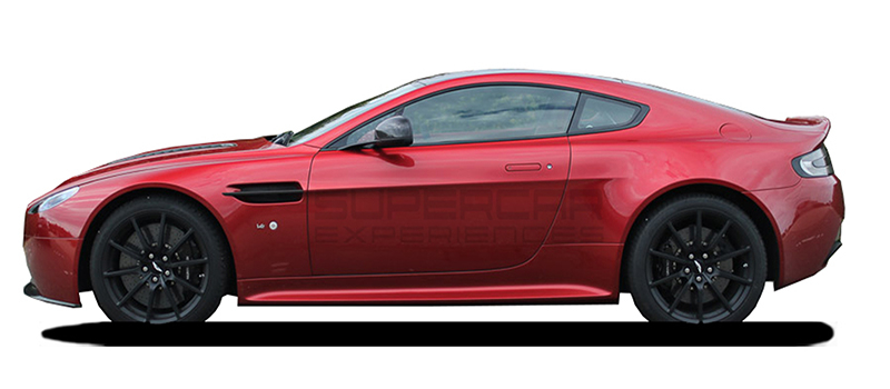 Aston Martin V12 Vantage S