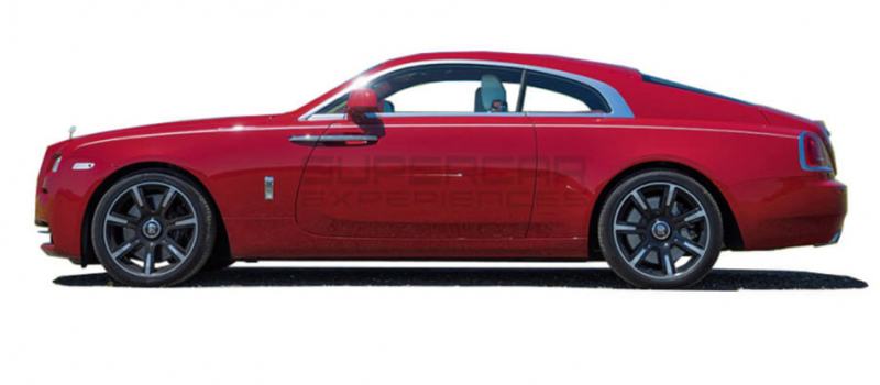 ROLLS ROYCE WRAITH